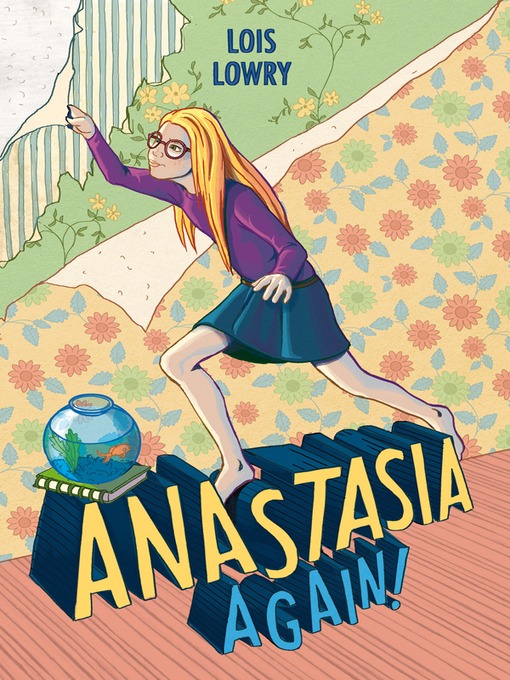 Title details for Anastasia Again by Lois Lowry - Available